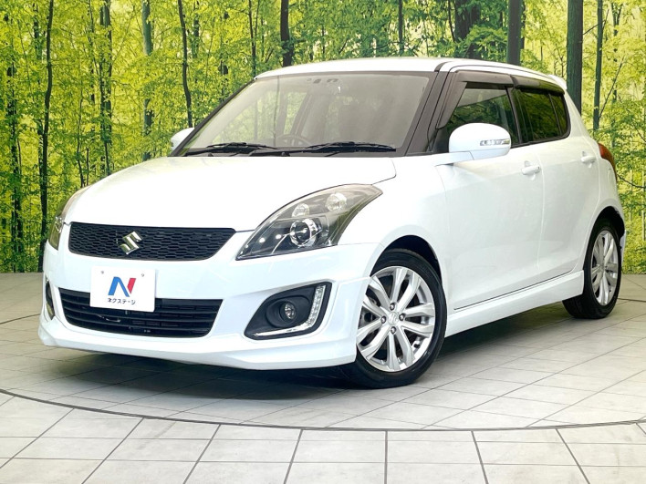 2015 Suzuki Swift DBA-ZC72S (UW-6a3211a23aeeb)[0]