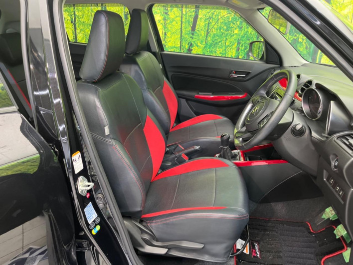 2017 Suzuki Swift DBA-ZC83S (UW-6a3211a370f06)[29]
