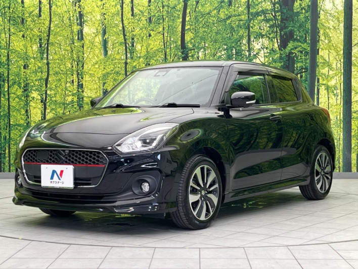 2017 Suzuki Swift DBA-ZC83S (UW-6a3211a370f06)[14]