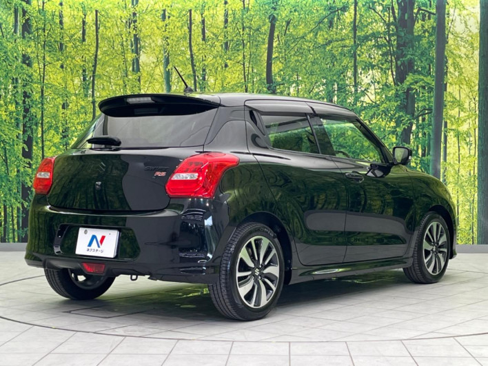 2017 Suzuki Swift DBA-ZC83S (UW-6a3211a370f06)[27]