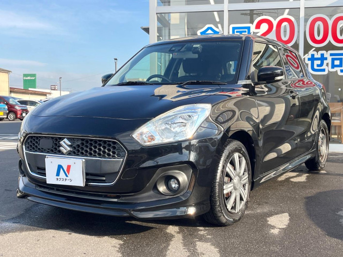 2019 Suzuki Swift DBA-ZC83S (UW-6a3211a3c9c0e)[6]