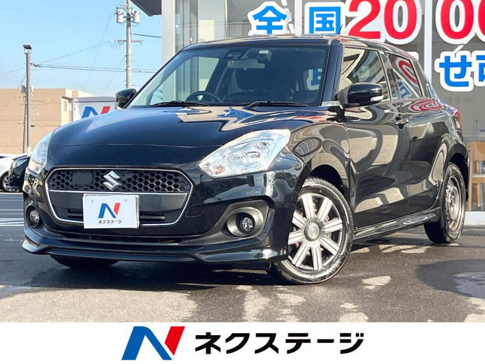 2019 Suzuki Swift DBA-ZC83S (UW-6a3211a3c9c0e)[3]