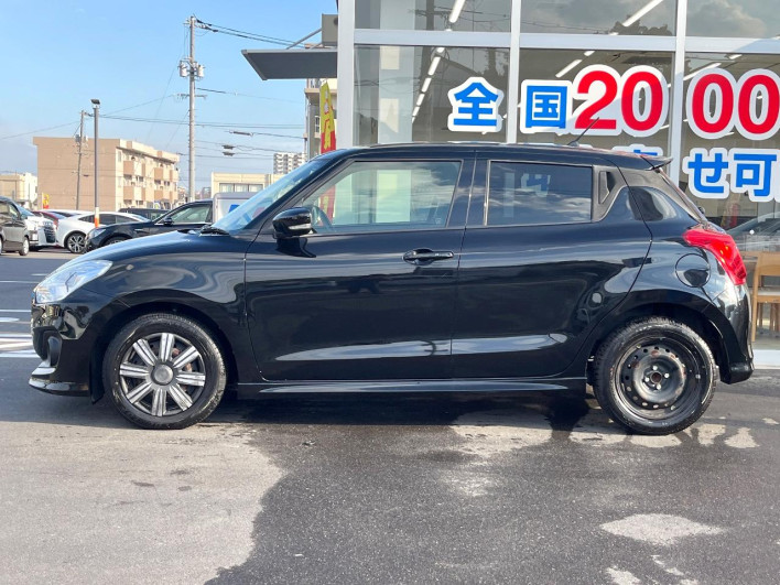 2019 Suzuki Swift DBA-ZC83S (UW-6a3211a3c9c0e)[5]