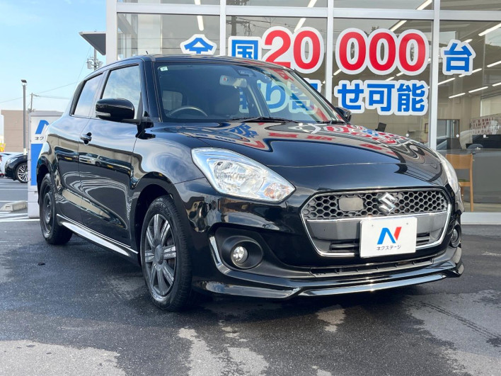 2019 Suzuki Swift DBA-ZC83S (UW-6a3211a3c9c0e)[12]