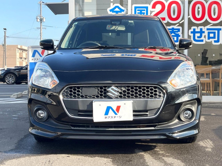 2019 Suzuki Swift DBA-ZC83S (UW-6a3211a3c9c0e)[7]