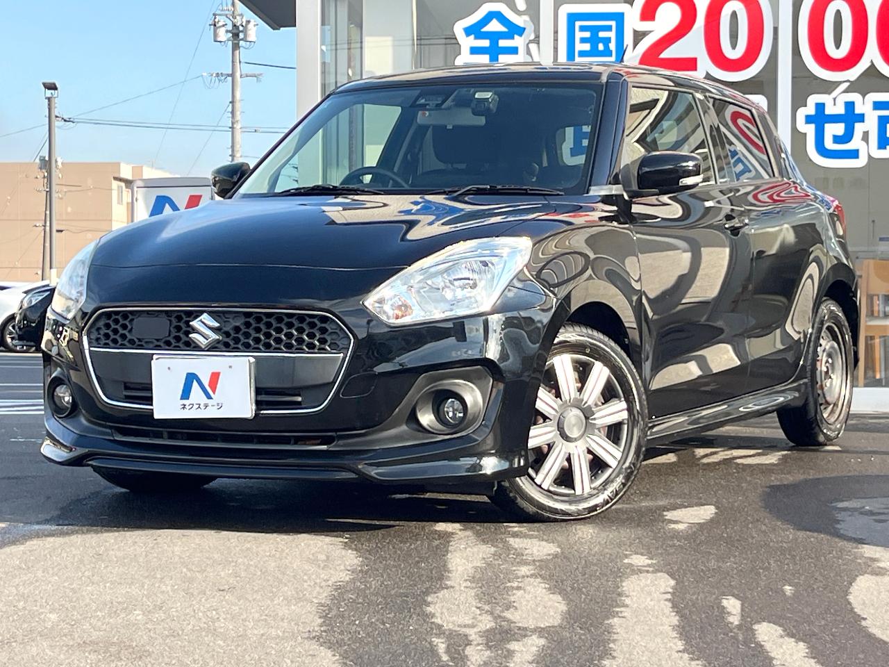 2019 Suzuki Swift DBA-ZC83S