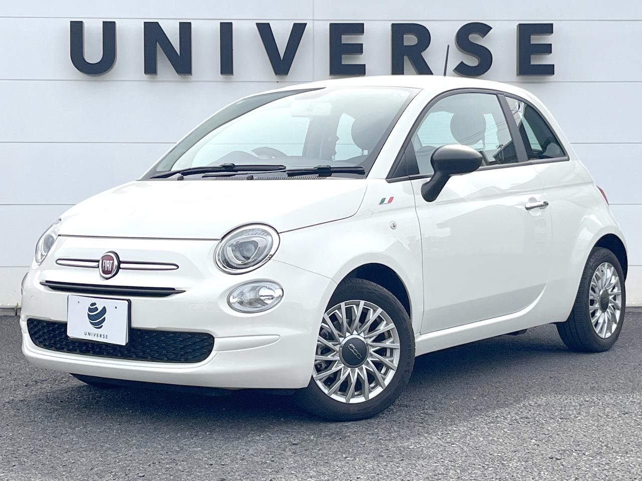 2024 Fiat 500 3BA-31212