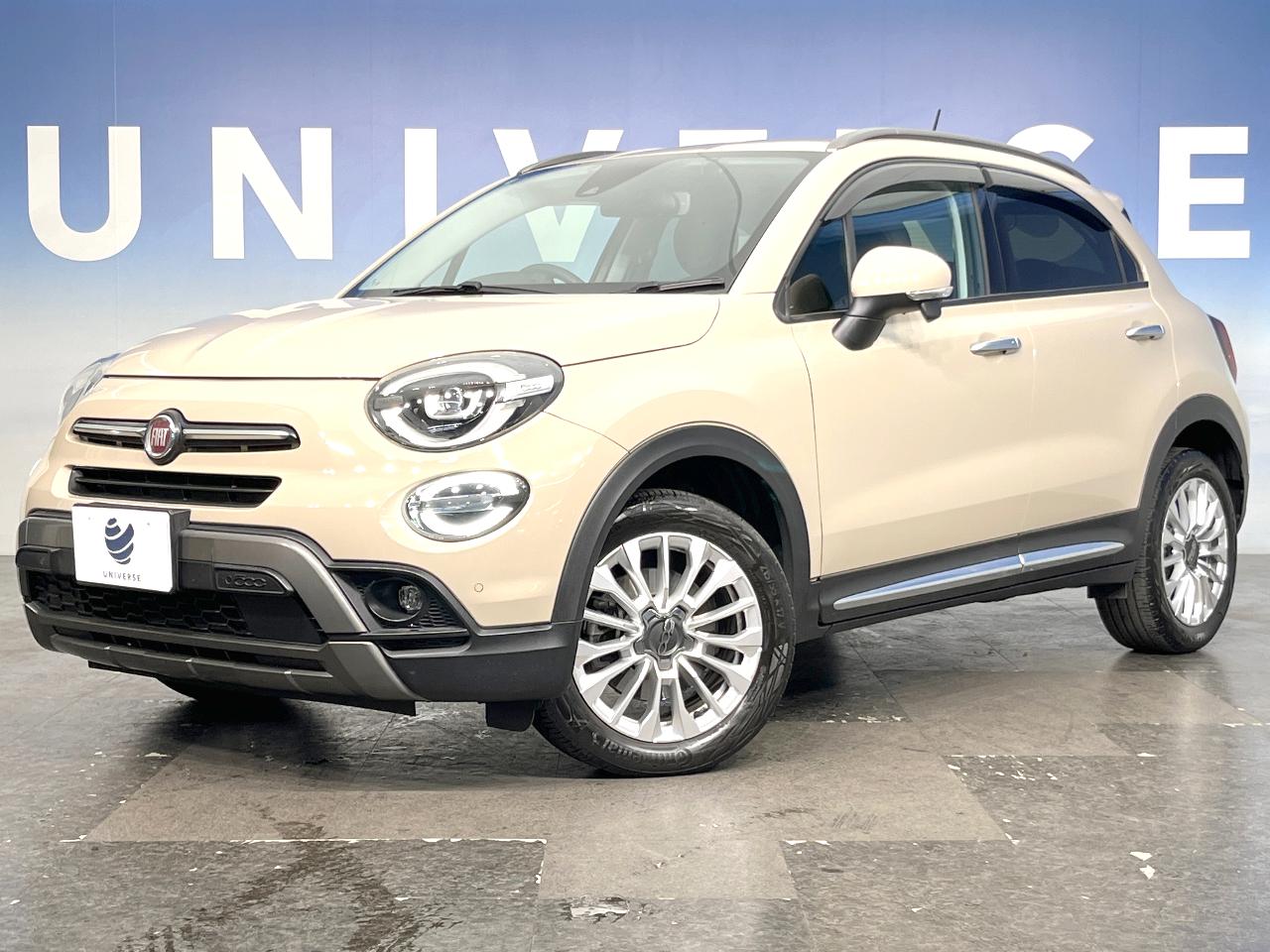 2022 Fiat 500X 3BA-33413PM