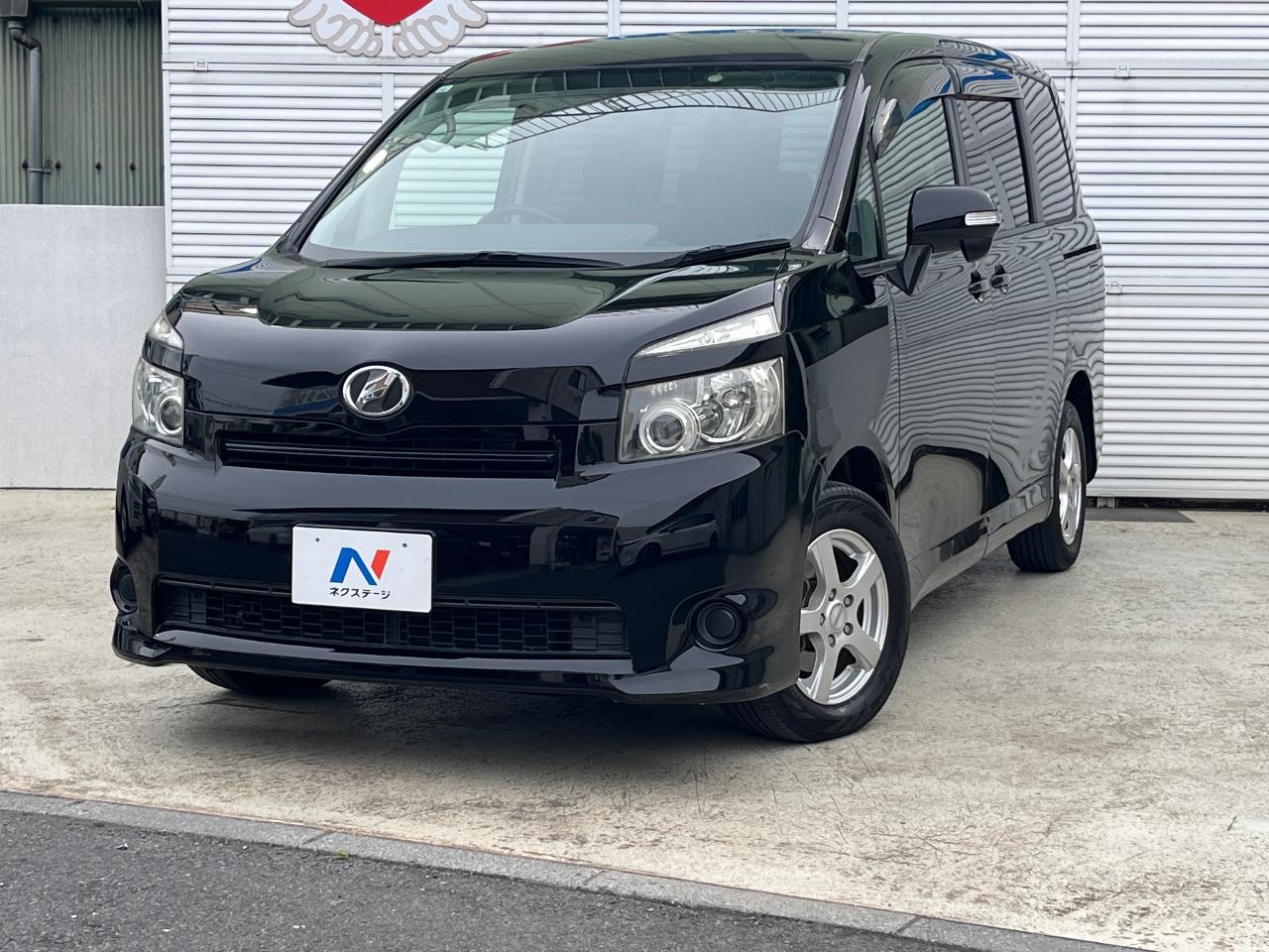 2009 Toyota Voxy DBA-ZRR70G