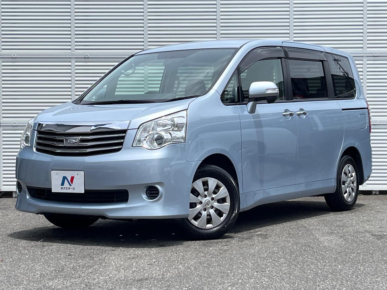 2011 Toyota Noah DBA-ZRR70G