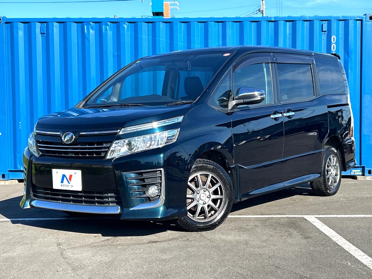 2015 Toyota Voxy DBA-ZRR85W
