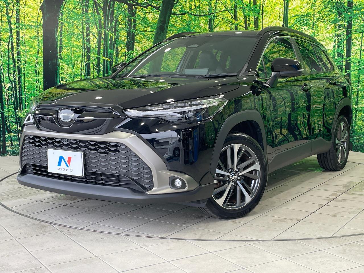 2023 Toyota Corolla Cross 6AA-ZVG13