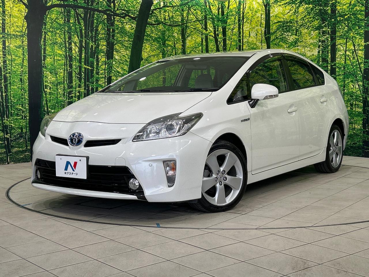 2013 Toyota Prius DAA-ZVW30