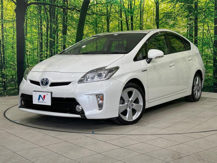 2013 Toyota Prius DAA-ZVW30 (UW-6a3211c0844be)[0]