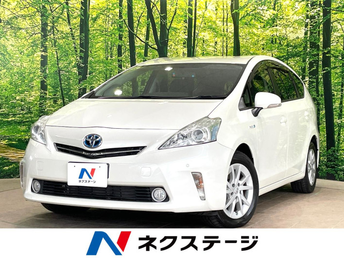2012 Toyota Prius α DAA-ZVW41W (UW-6a3211c193758)[3]