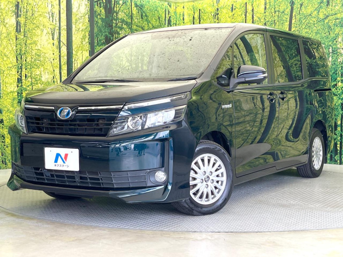 2014 Toyota Voxy DAA-ZWR80G (UW-6a3211cd668d2)[0]