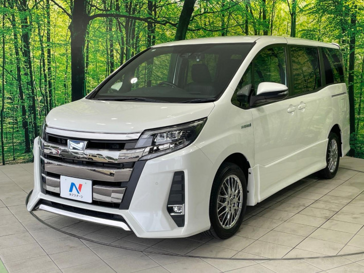 2020 Toyota Noah DAA-ZWR80W (UW-6a3211d16a4cb)[7]