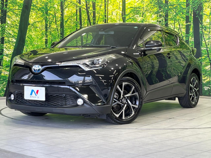 2017 Toyota C-HR DAA-ZYX10 (UW-6a3211dbc4ba5)[0]