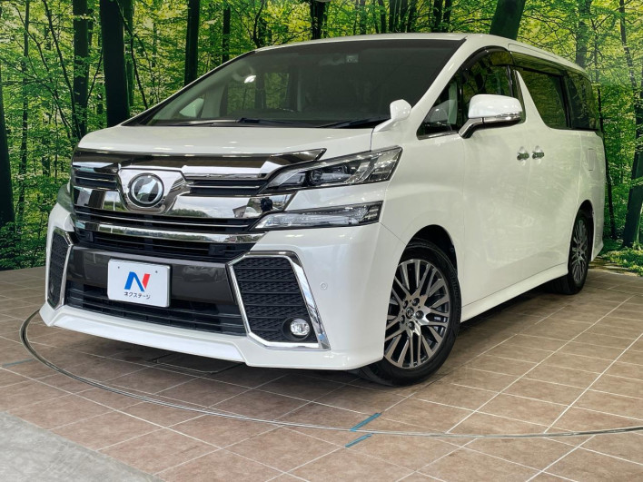 2017 Toyota Vellfire DBA-AGH30W (UW-6a335fa36cf47)[0]