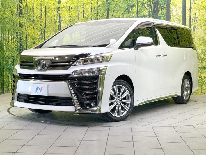 2020 Toyota Vellfire 3BA-AGH30W (UW-6a335fa71f9c7)[0]