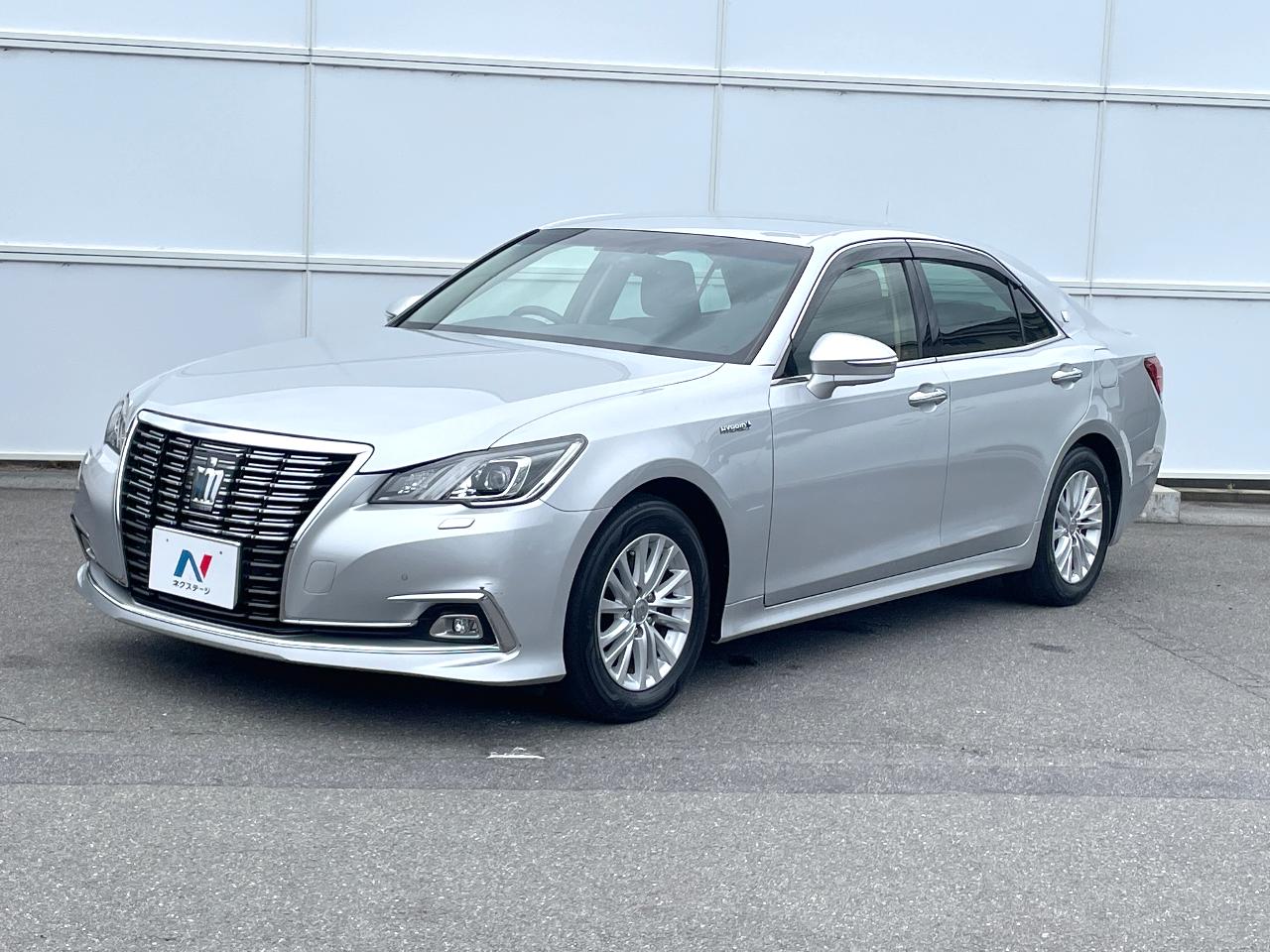 2016 Toyota Crown Hybrid DAA-AWS210