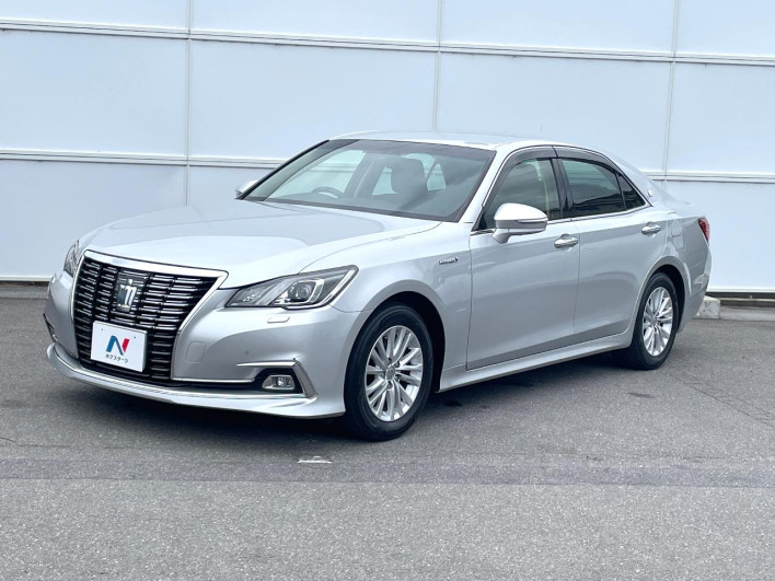 2016 Toyota Crown Hybrid DAA-AWS210 (UW-6a335fb58892b)[0]