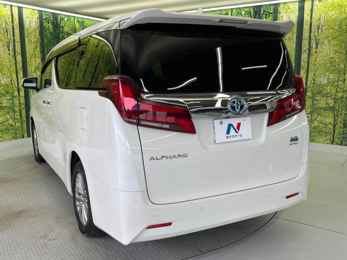 2021 Toyota Alphard Hybrid 6AA-AYH30W (UW-6a335fc1e231b)[8]