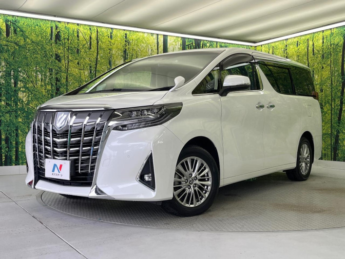 2021 Toyota Alphard Hybrid 6AA-AYH30W (UW-6a335fc1e231b)[0]