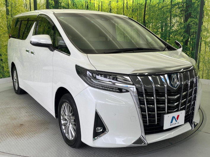2021 Toyota Alphard Hybrid 6AA-AYH30W (UW-6a335fc1e231b)[12]