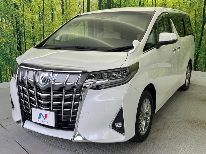 2021 Toyota Alphard Hybrid 6AA-AYH30W (UW-6a335fc1e231b)[6]