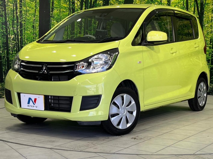2017 Mitsubishi eK Wagon DBA-B11W (UW-6a335fc7cd89a)[0]