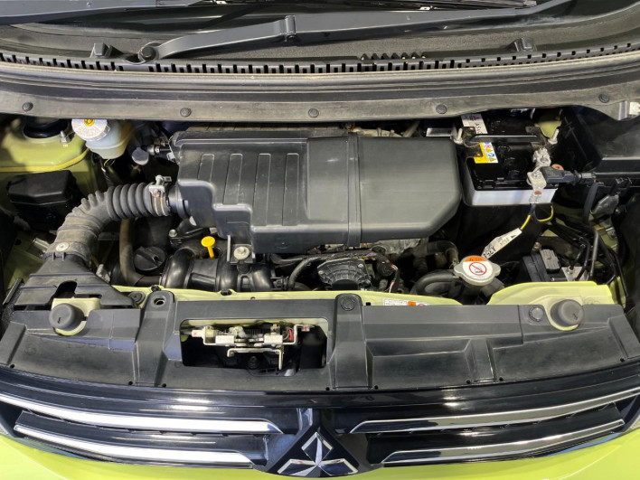 2017 Mitsubishi eK Wagon DBA-B11W (UW-6a335fc7cd89a)[4]
