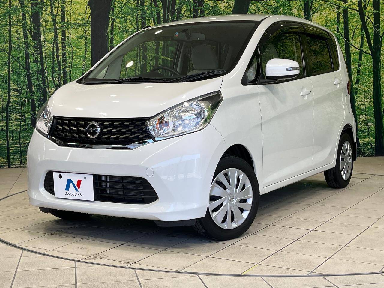 2013 Nissan Days DBA-B21W