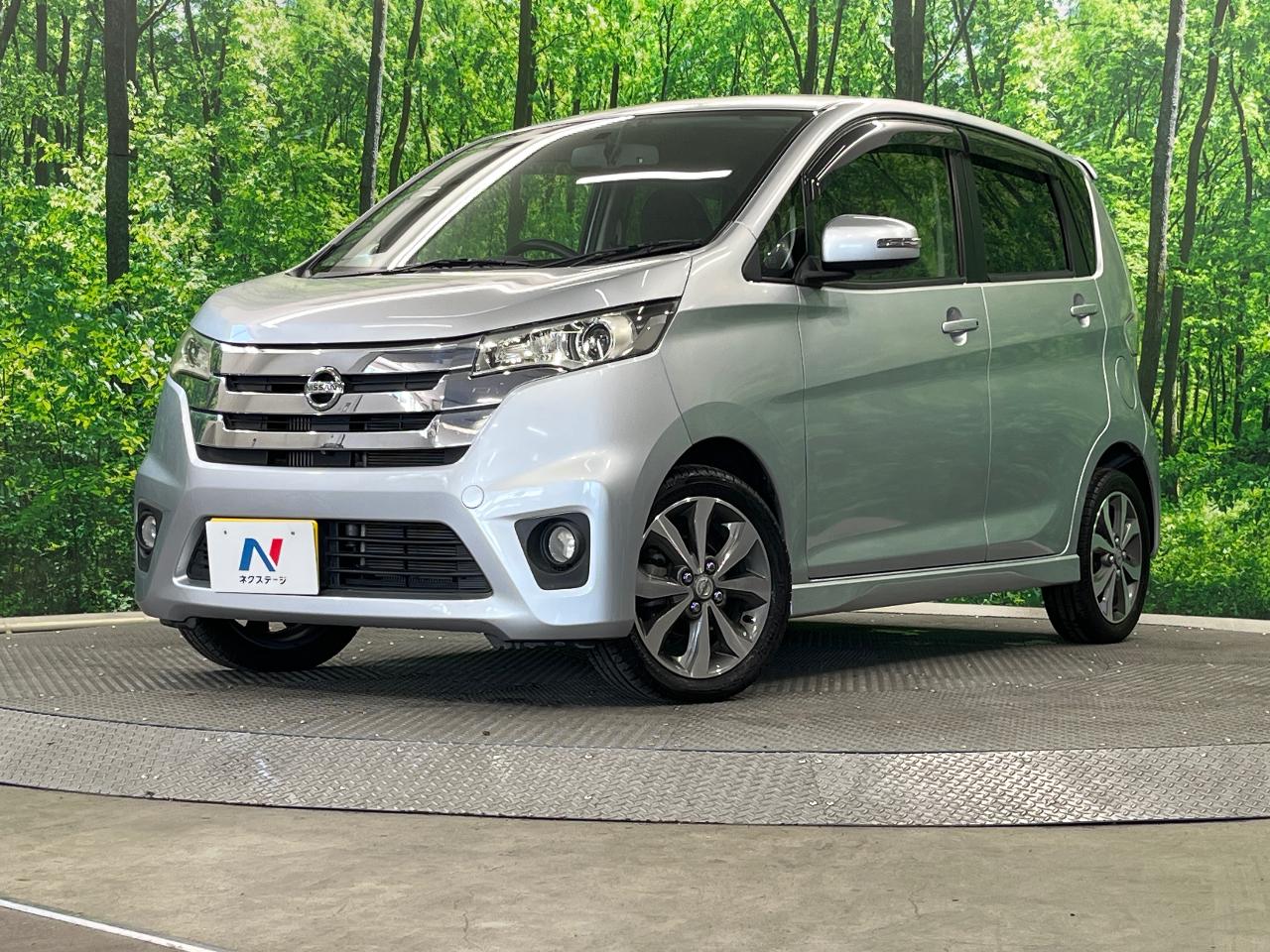 2015 Nissan Days DBA-B21W