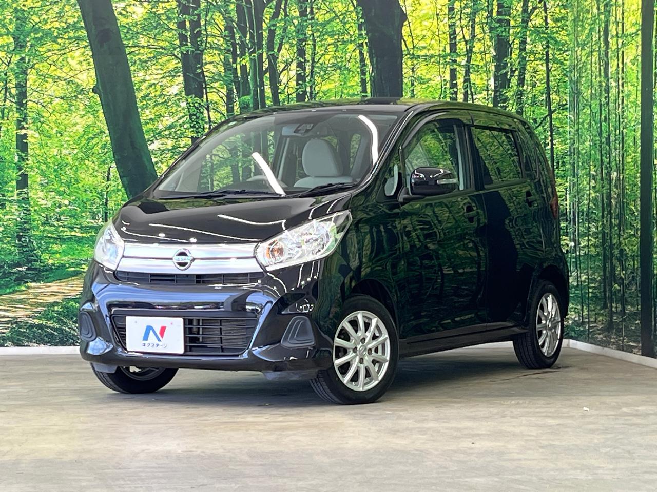 2016 Nissan Days DBA-B21W