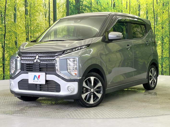 2019 Mitsubishi eK Cross 5AA-B34W (UW-6a335fd161fb6)[0]