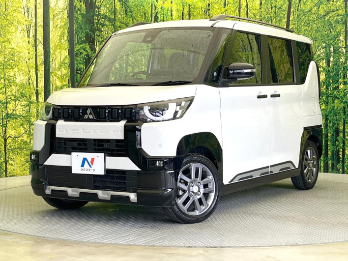 2023 Mitsubishi Delica Mini 4AA-B35A (UW-6a335fd17dd11)[0]