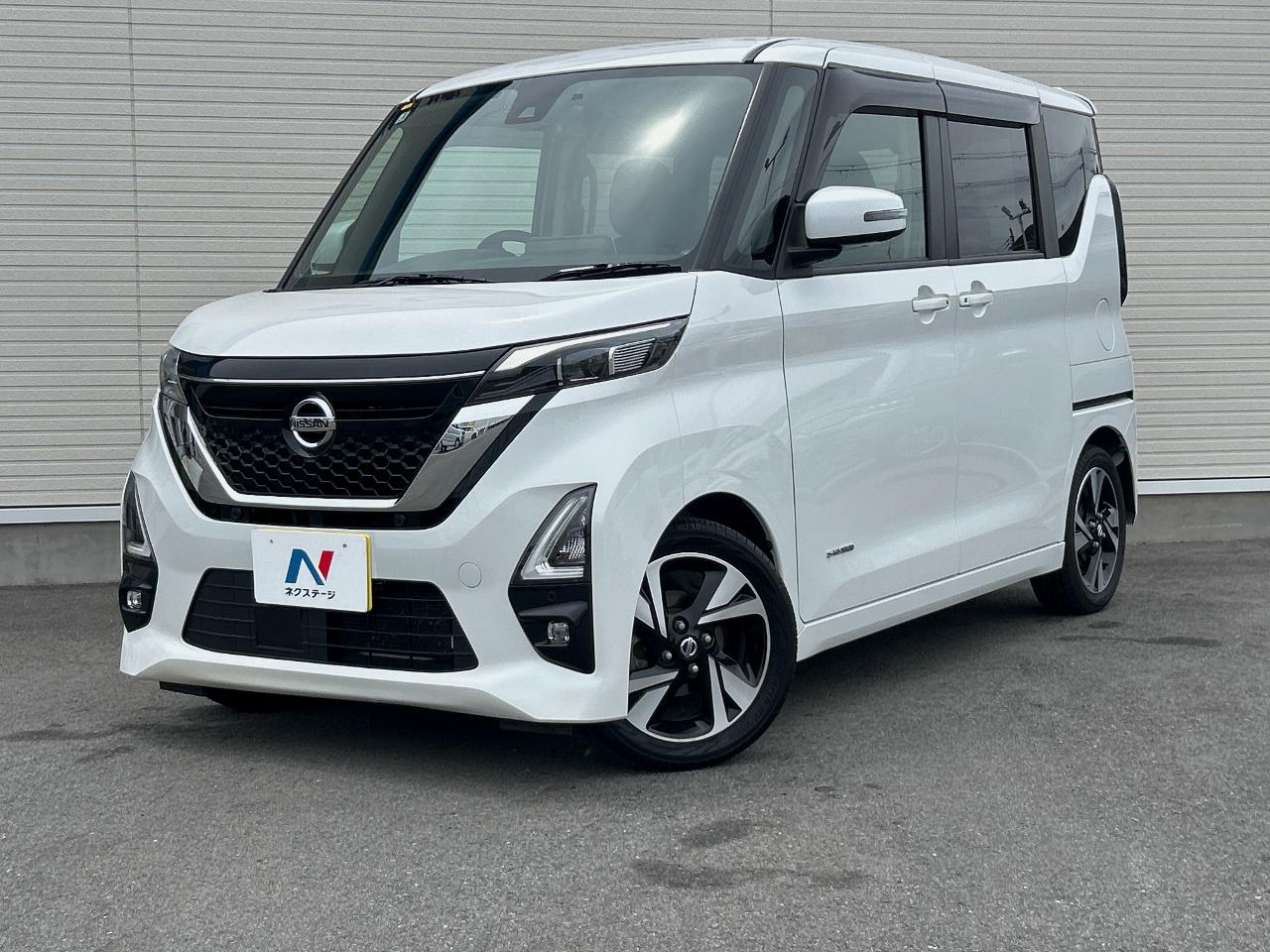 2021 Nissan Roox 4AA-B45A