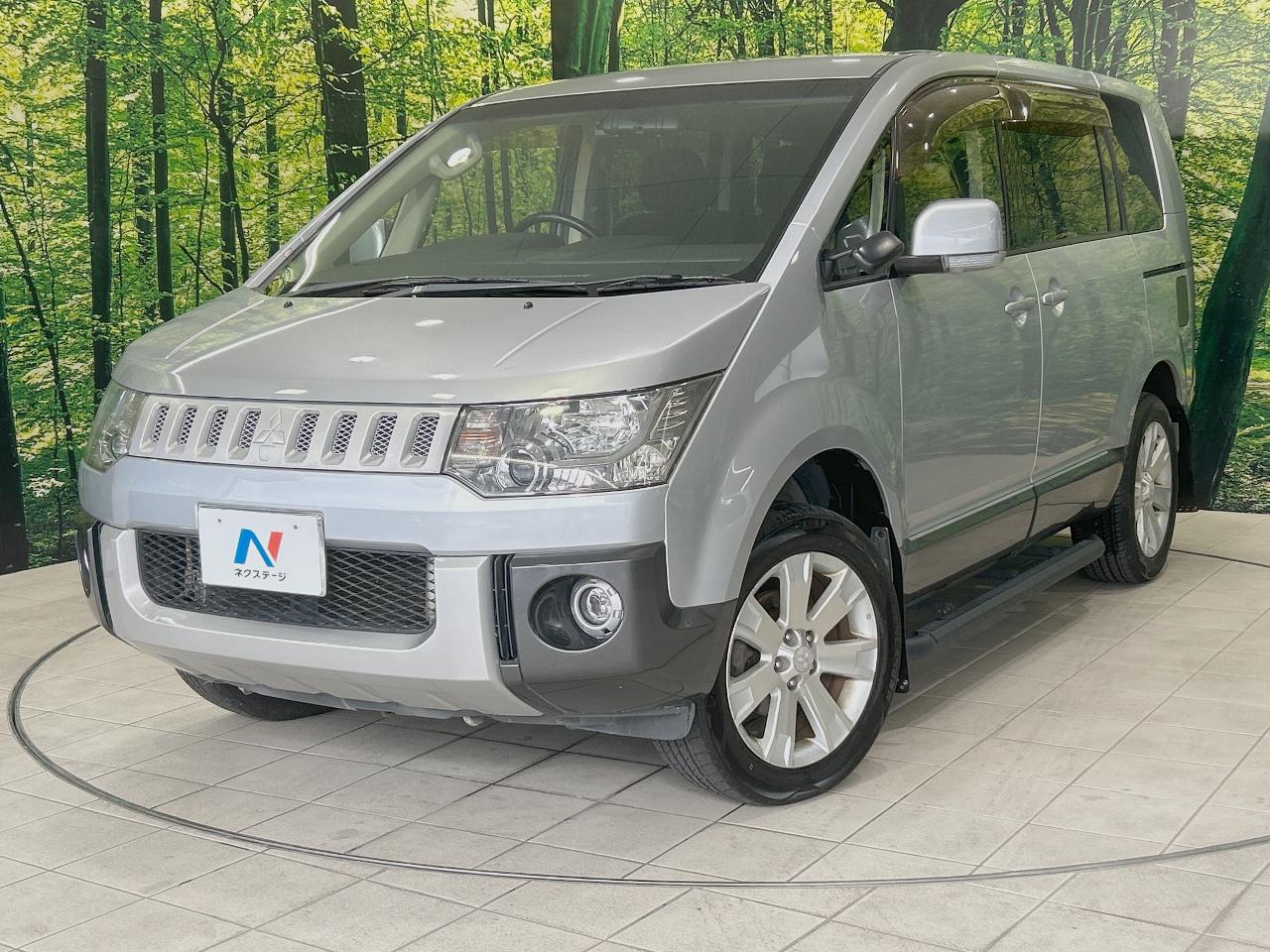 2013 Mitsubishi Delica D:5 DBA-CV5W