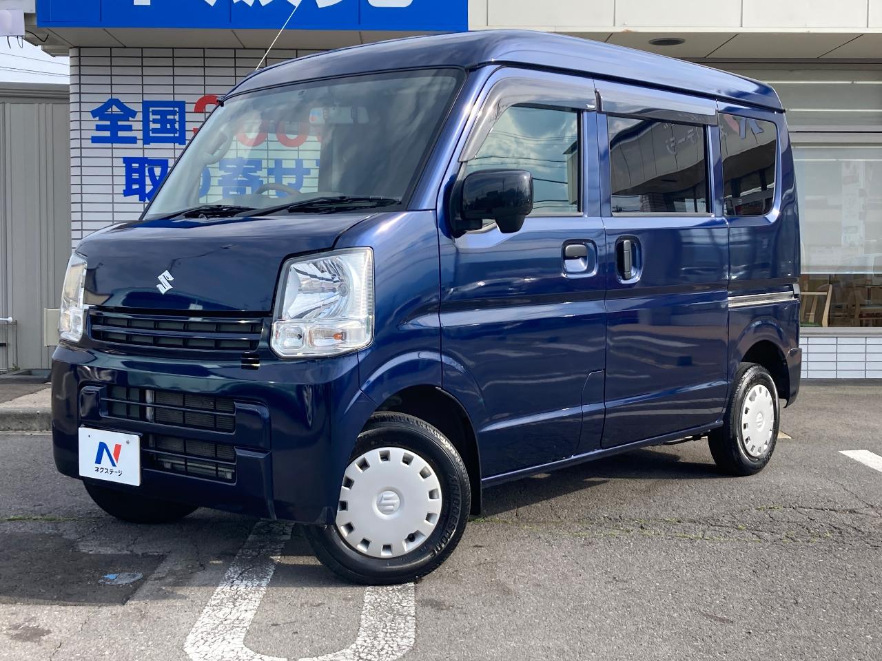 2021 Suzuki Every Wayout HBD-DA17V