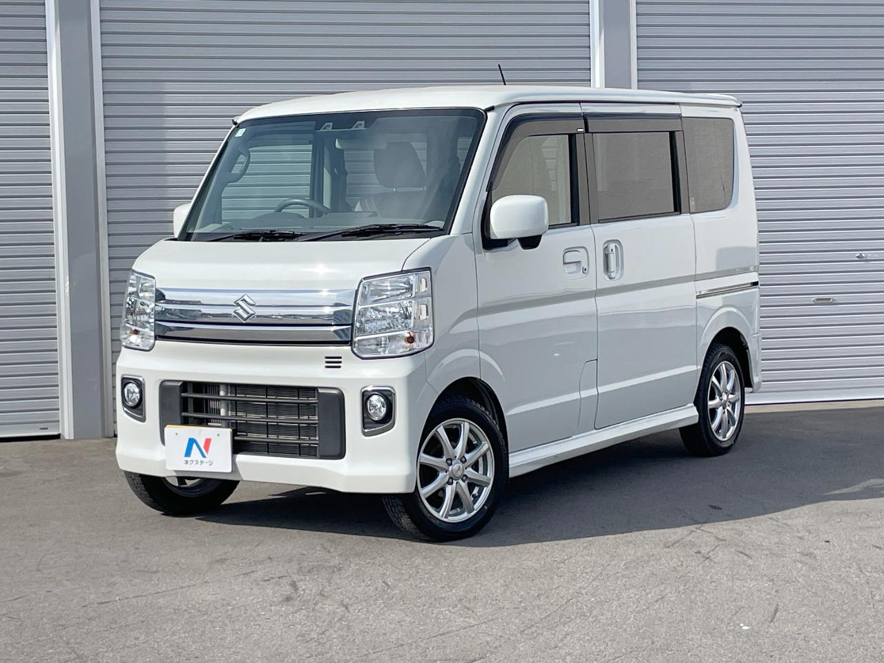 2023 Suzuki Every Wagon 3BA-DA17W