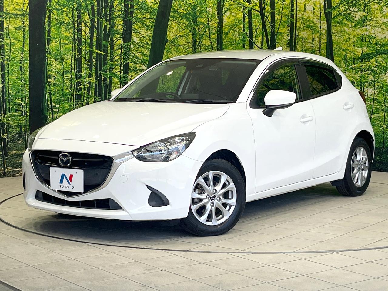 2018 Mazda Demio LDA-DJ5FS