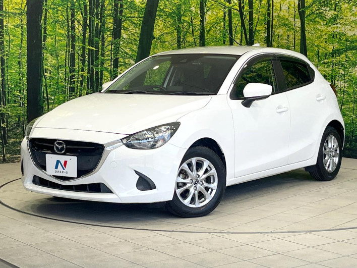 2018 Mazda Demio LDA-DJ5FS (UW-6a335fe9a27be)[0]