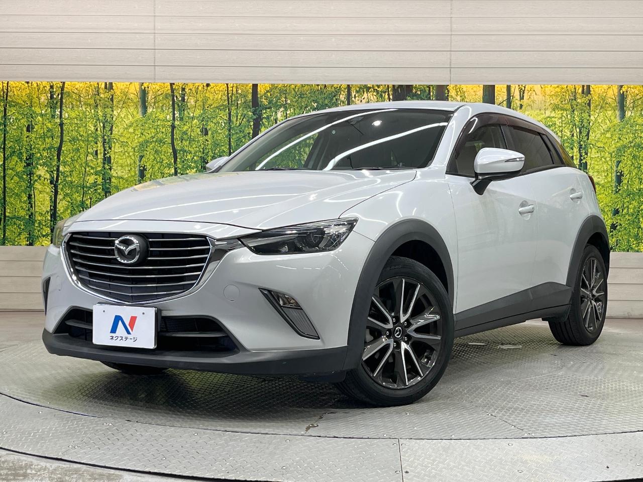 2015 Mazda CX-3 LDA-DK5FW