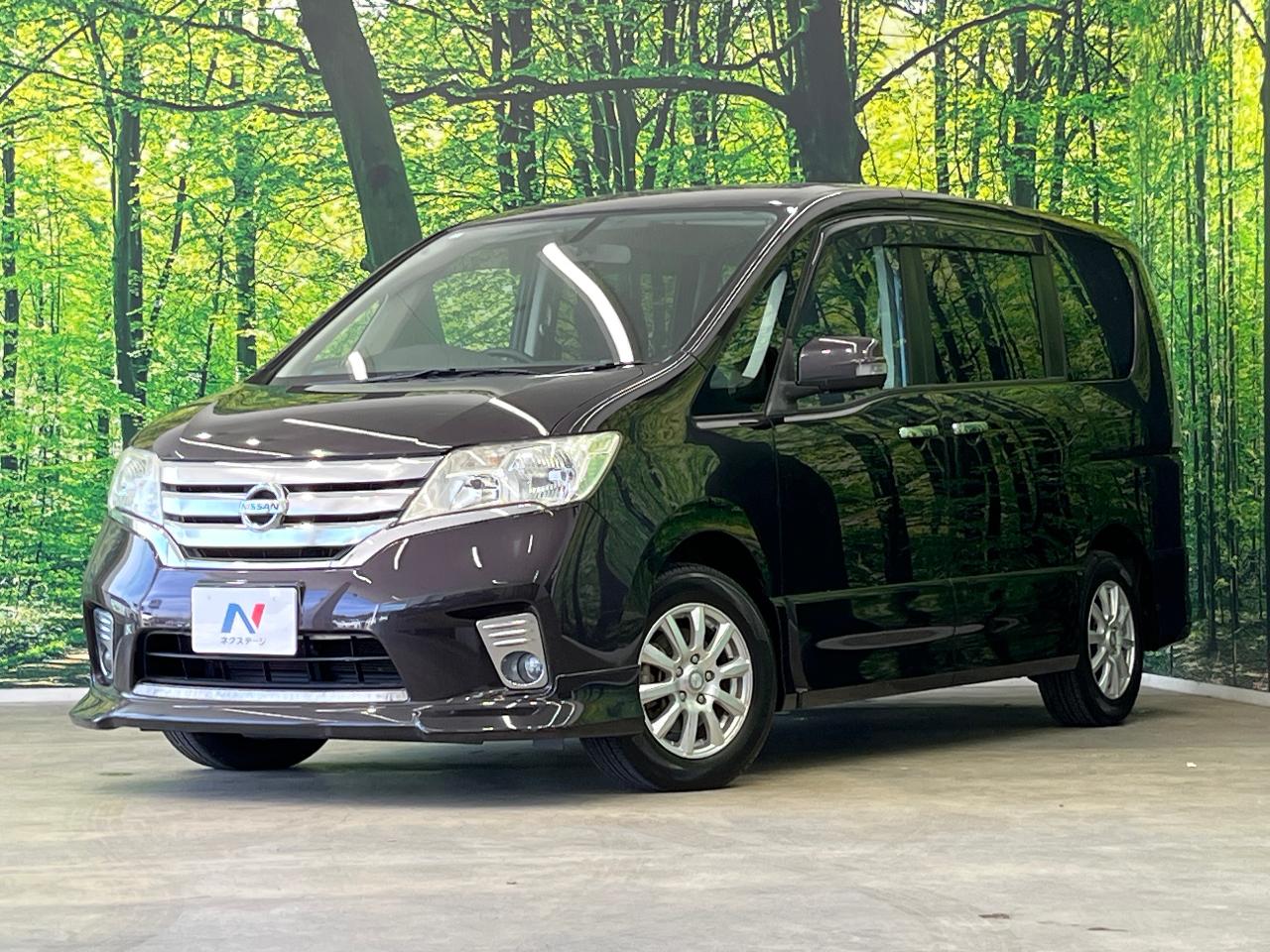 2011 Nissan Serena DBA-FC26