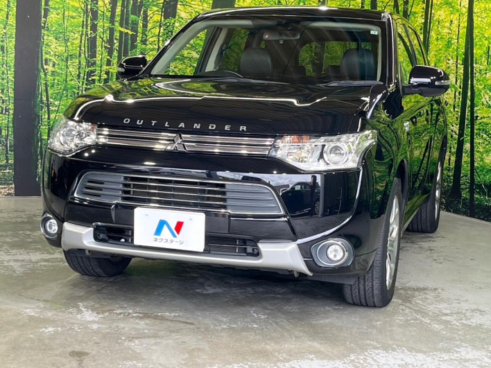 2015 Mitsubishi OUTLANDER PHEV DLA-GG2W (UW-6a3360050cb4e)[0]