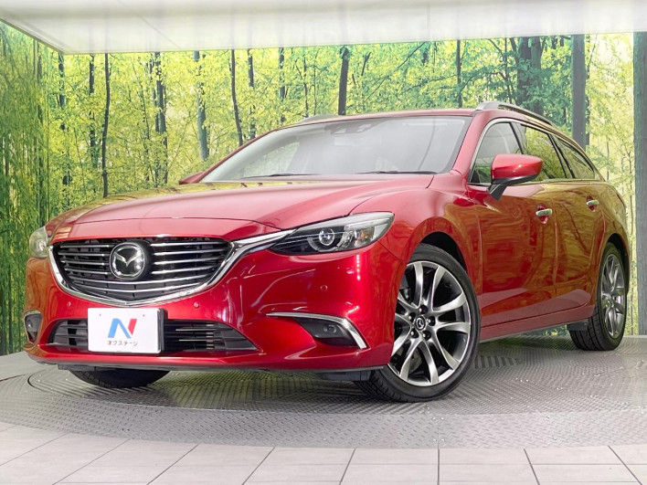 2015 Mazda Atenza Wagon LDA-GJ2FW (UW-6a336005a06d2)[0]