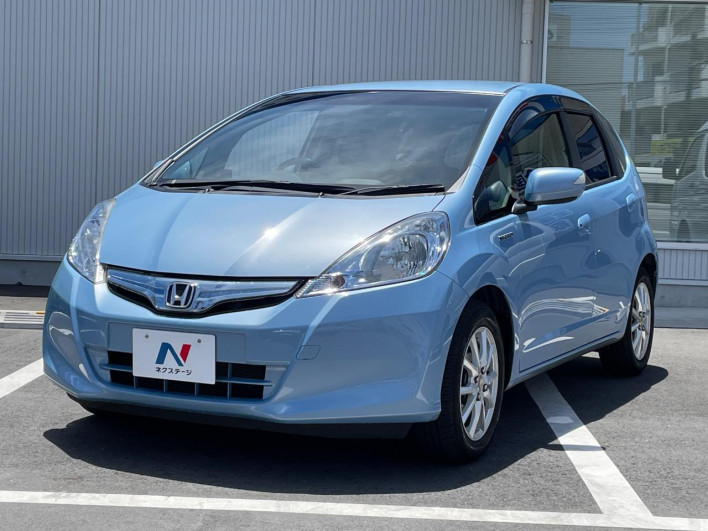 2012 Honda Fit Hybrid DAA-GP1 (UW-6a33600898490)[12]