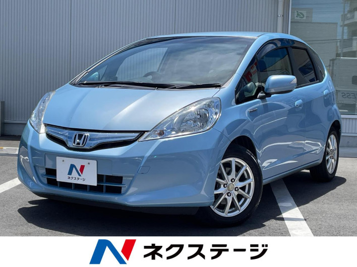 2012 Honda Fit Hybrid DAA-GP1 (UW-6a33600898490)[3]