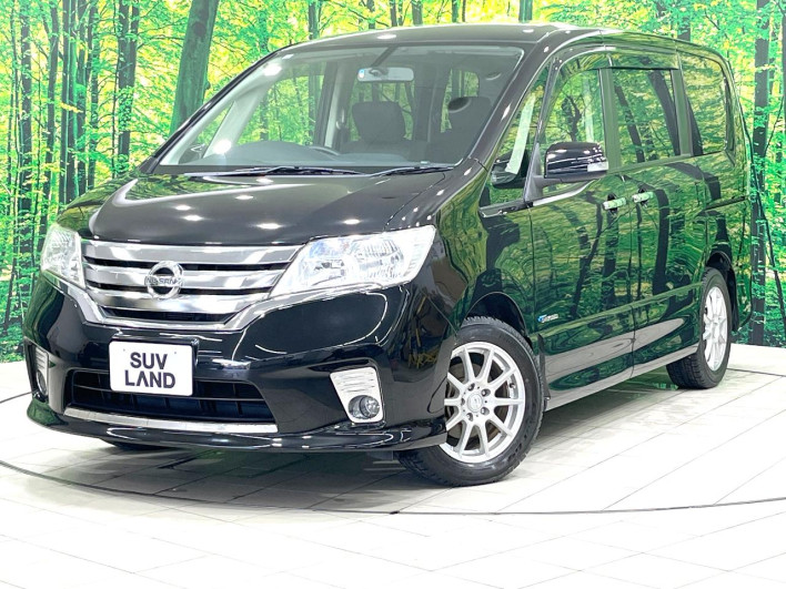 2013 Nissan Serena DAA-HFC26 (UW-6a33601cce621)[0]